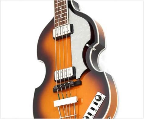 Hofner Hct Contemporary Violin Bass Ballina Ie