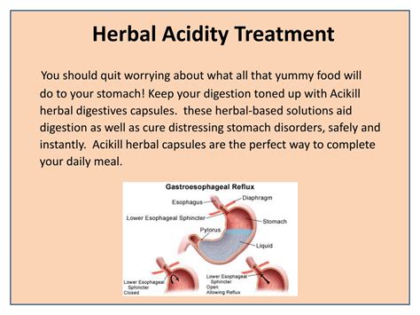 PPT Acikill Herbal Acidity Treatment PowerPoint Presentation Free