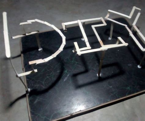 shadow stick  steps instructables