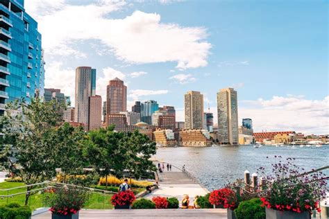 The Westin Boston Seaport District Boston