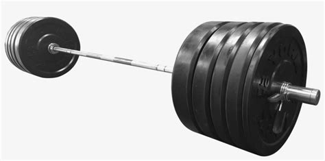 Barbell Bumper Plates Free Transparent Png Download Pngkey