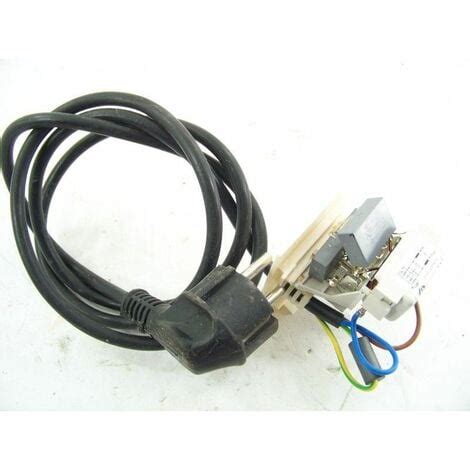 Ersatzteil Power Cord EU Stecker Mit Ferrite Original IGNIS