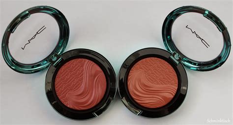 Schminktisch Review Mac Alluring Aquatic Le