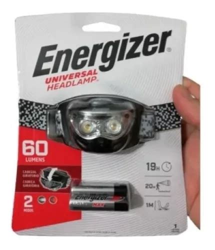 Linterna Manos Libres Led Energizer Lumens Mercadolibre