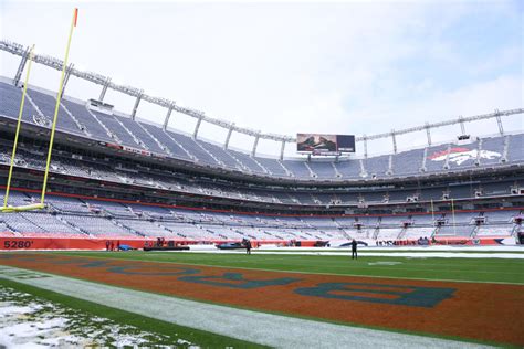 Broncos’ stadium process is a ‘long-term, complex’ situation