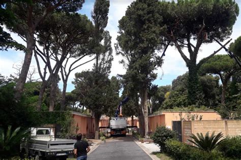 Fiumicino Cimitero Di Via Portuense Terminata La Messa In Sicurezza