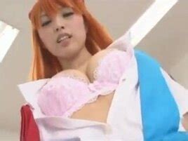 Japanese Cosplay Slurps Lady Cirno ZB Porn