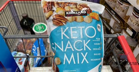 Costco Keto Food: 65+ Picks for Low-Carb Success & A Printable Shopping ...