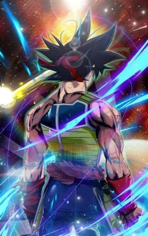 Bardock facha pa DRAGON BALL ESPAÑOL Amino