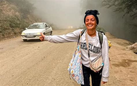 Alessia Piperno Chi La Travel Blogger Arrestata In Iran Pap