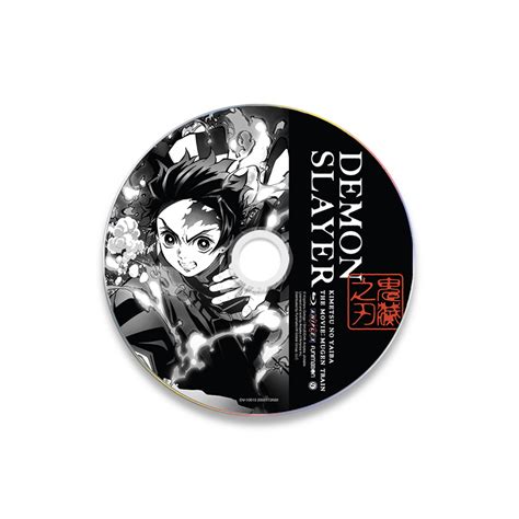 Demon Slayer Kimetsu No Yaiba The Movie Mugen Train Blu Ray Crunchyroll Store