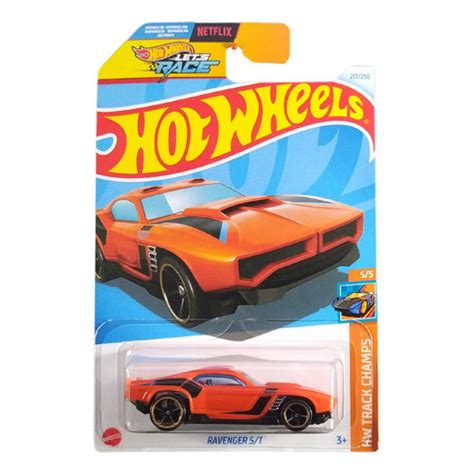 Hot Wheels Ravenger S T Hry M Shopee Brasil