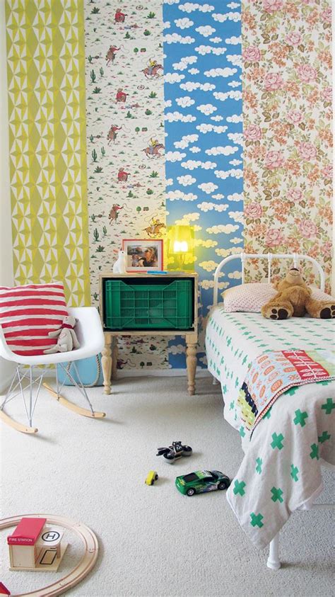 5 Ways With Wallpaper Home