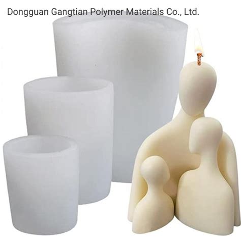 For Soap Candle Molds Making RTV 2 Silicone Rubber RTV 2 Silicone