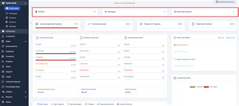 Perfex CRM SaaS Module Transform Your Perfex CRM Into A Powerful