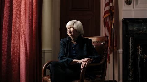 After Four Years Of High Achievement Janet Yellen May Be Leaving The