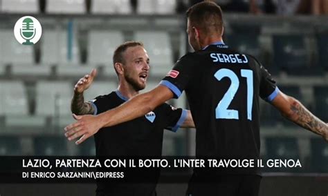 Lazio Inter Spalletti E Chievo Le Ultimissime