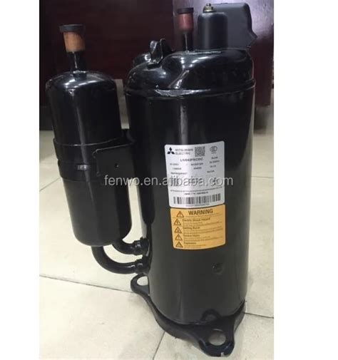 Dc Inverter Rotary Compressor Tnb306fpgmc Mitsubishi Variable Speed