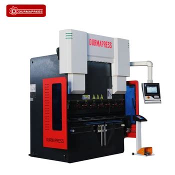 Durmapress Hydraulic Press Brake Sheet Metal Plate Press Brake Bending