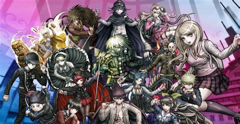 Danganronpa V Killing Harmony Review Adventure Gamers