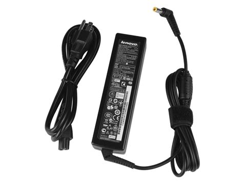 Original 65w Slim Lenovo Ideapad P500 59372845 Adapter Charger