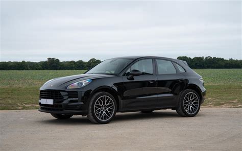 Project Leven Porsche Macan Project Leven