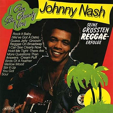 I Can See Clearly Now Johnny Nash