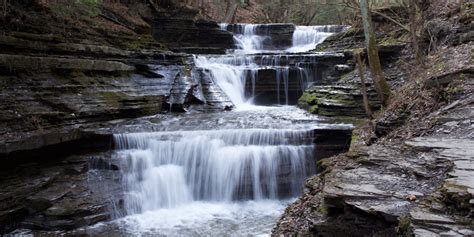 Buttermilk Falls – Fred Cimino