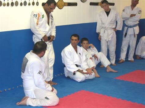 Royler Gracie Seminar 6/17/04 at Montclair Brazilian Jiu Jitsu ...