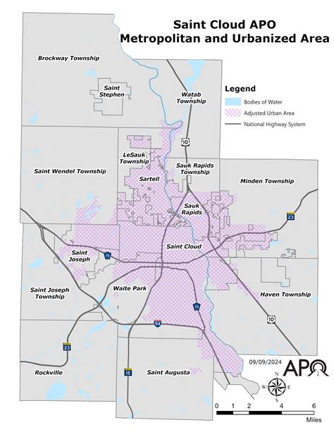 GRANT OPPORTUNITIES | Saint Cloud Area Planning Organization