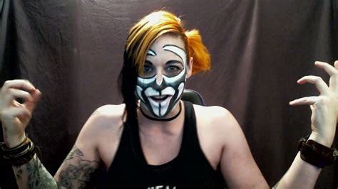 Negative 13 Is Now Proudly Supported By Impact Wrestlings Demon Assassin Rosemary Youtube