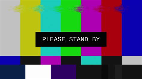 Please Stand By Wallpapers - Wallpaper Cave