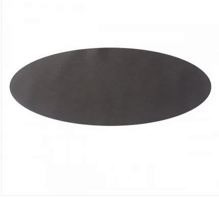 Plain Gravolite Oval Shape Grey Yoga Mat At Rs Piece In Noida Id