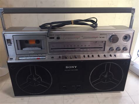 Oksony Fm Am Stereo Cassette Corder Cfs F