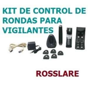 Control De Rondines Para Vigilantes