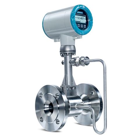 Siemens Sitrans FX330 Vortex Steam Flowmeters From MWA Technology