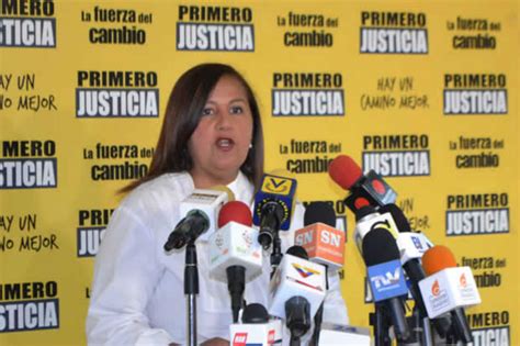 Dinorah Figuera No Call Ante Las Acusaciones De Jorge Rodr Guez Y Lo