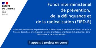 Fonds Interminist Riel De Pr Vention De La D Linquance Fipd