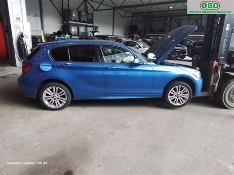 Bakluke Combi Til BMW 1 Serie 2011 2015 F20 F21 Fase 1 F20 F21 41