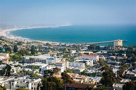 8 Affordable Summer Vacation Spots In California WorldAtlas