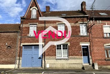 Immobilier à vendre Loos en Gohelle 62750 1 appartement 32 maisons