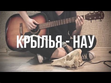 Крылья (Наутилус Помпилиус) - фингерстайл кавер+табы - YouTube
