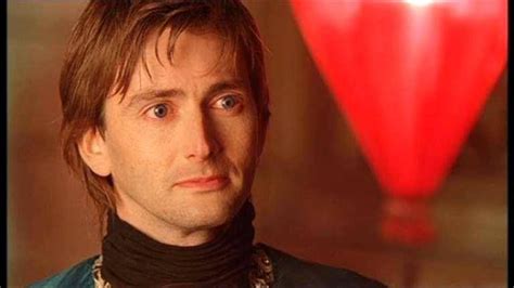 David Tennant Photo Of The Day Playing The Title Role In Casanova