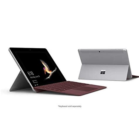 Microsoft Surface Go 10 Inches Touchscreen Intel Pentium Gold 8gb Ram