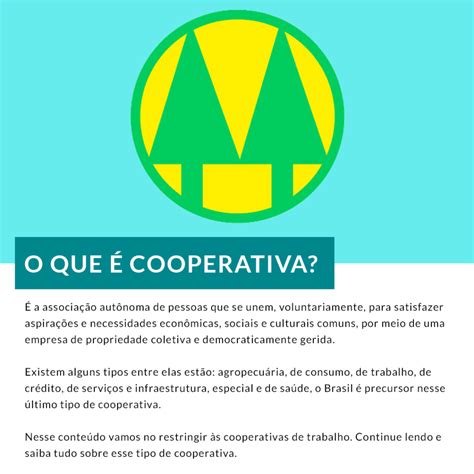 O Que é Cooperativa Respostas Para as Principais Dúvidas Jurídicas