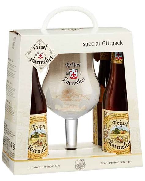 Tripel Karmeliet Gift Pack - Artisanal Imports