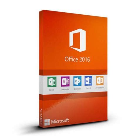 Офисные программы Microsoft - Microsoft office 2016 professional OEM