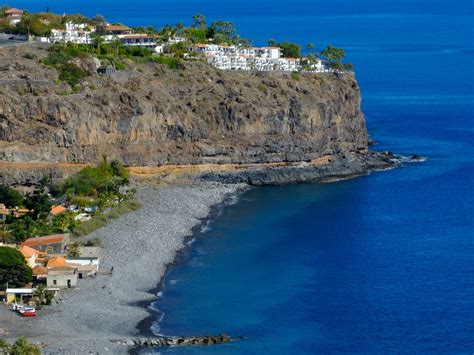 Playa Santiago La Gomera Infos Strände Und Unterkünfte Im Sonnigen