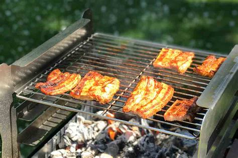 Draussen Kochen Draussen Und Outdoor Kochen