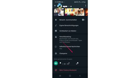 Whatsapp Chatsperre Aktivieren So Schützt Ihr Einzelne Chats Mit